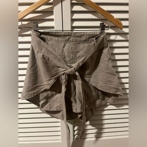 Patagonia Garden Island Hemp Shorts